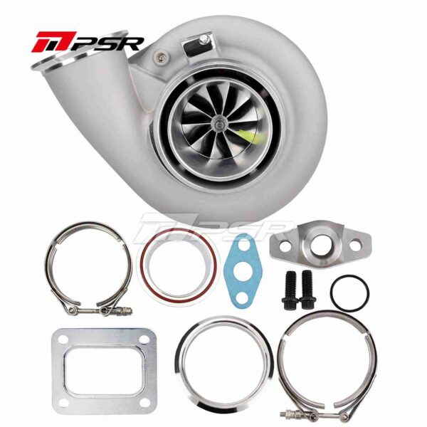 PSR Forward Rotation 7975G Dual Ball Bearing Turbocharger HP Rating 1450