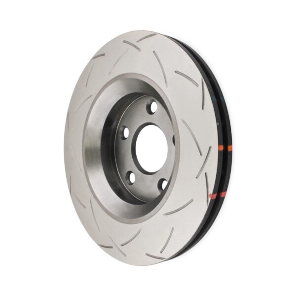 DBA42630S - 4000 Series T3 Brake Rotor; Front - Image 2