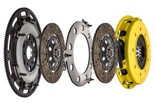 T3S-F07 - Twin Disc MaXX XT Street Kit - Image 3