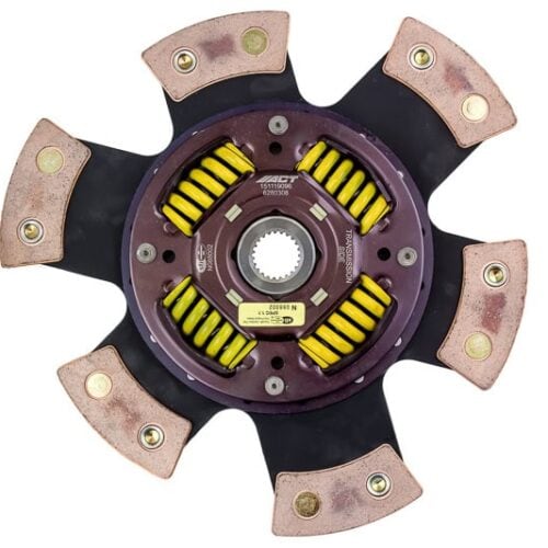 6280308 – 6 Pad Sprung Race Disc