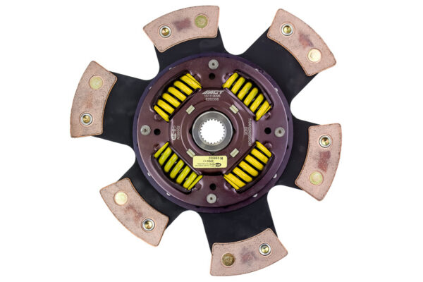 6280308 - 6 Pad Sprung Race Disc