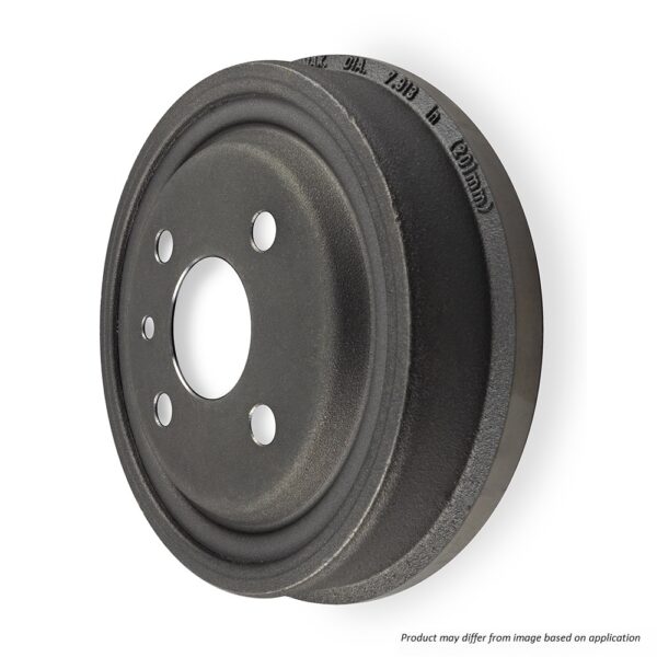 DM027 - EBC Brake Drums; Rear