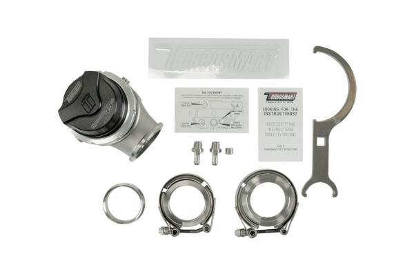 GenV HyperGate45HP 35psi Black - Image 6