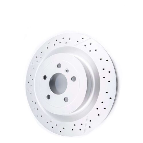 DBA3361EXDS – Street Series En-Shield Brake Rotor; Rear