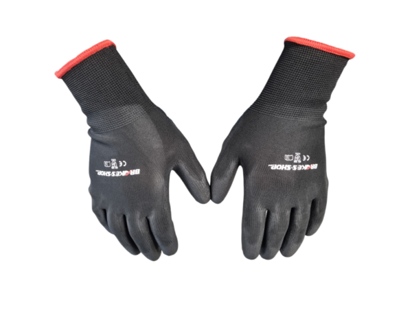 Brakes-Shop Mechanics Gloves; Universal