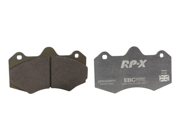 DP8042RPX - EBC RP-X Brake Pads; Front - Image 2