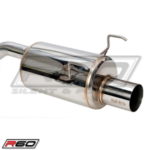 Catback System TÜV R60 (Civic EP3) - Image 6
