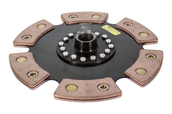6210015 - 6 Pad Rigid Race Disc - Image 2