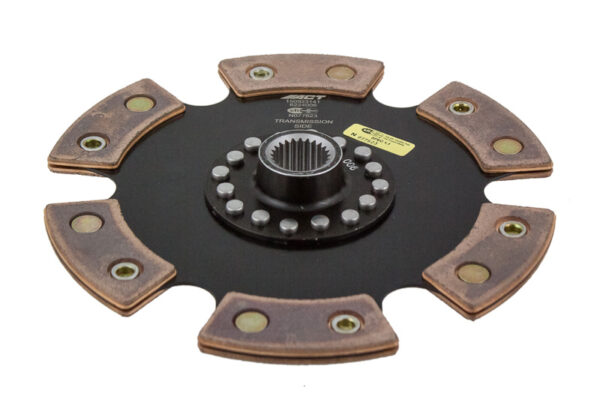 6224006 - 6 Pad Rigid Race Disc - Image 2