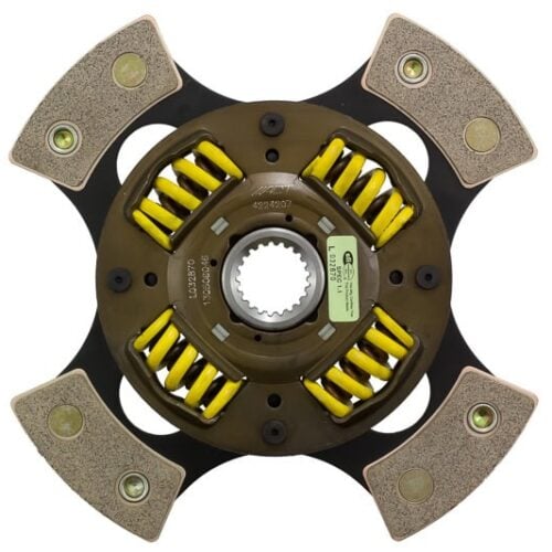 4224207 – 4 Pad Sprung Race Disc