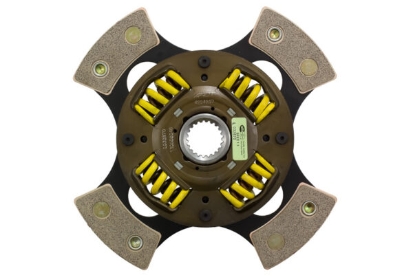 4224207 - 4 Pad Sprung Race Disc