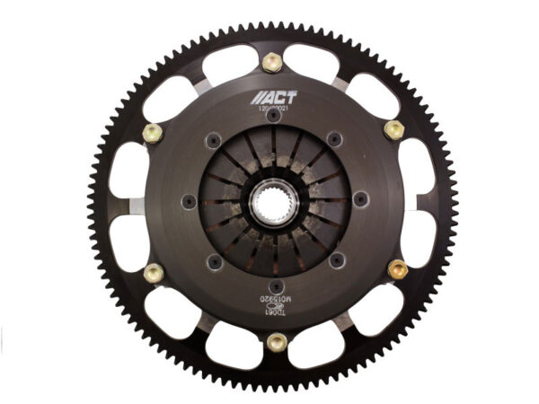 T1RR-H03 - Twin Disc Sint Iron Race Kit