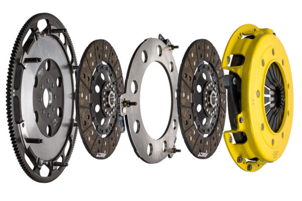 T3S-F01 - Twin Disc MaXX XT Street Kit - Image 4