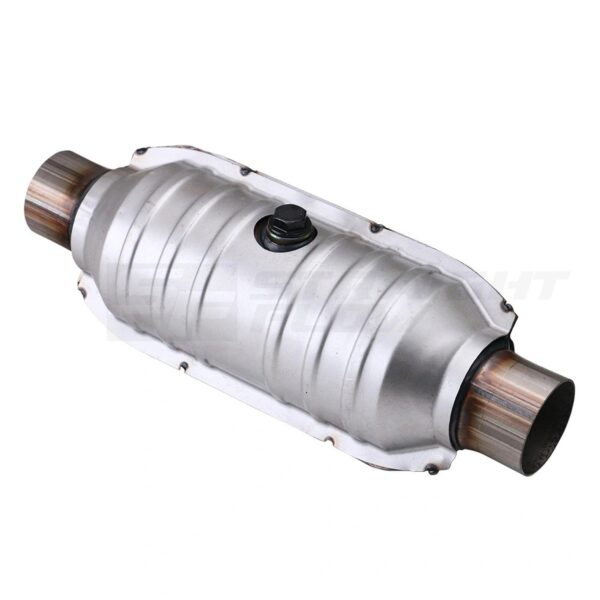 Universal Cat OD-114 + Zond E4 400cpsi Ceramic