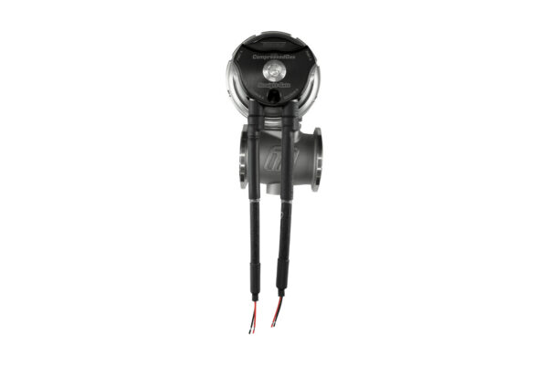 PSG40CG Pneumatic StraightGate40 Compressed Gas (Solenoid) 7psi Black - Image 2