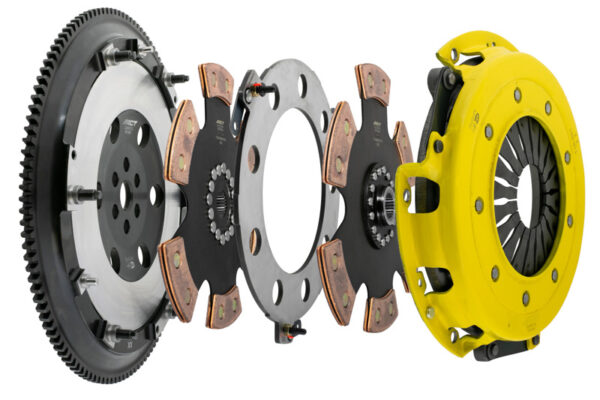 T1R-N01 - Twin Disc HD Race Kit - Image 4