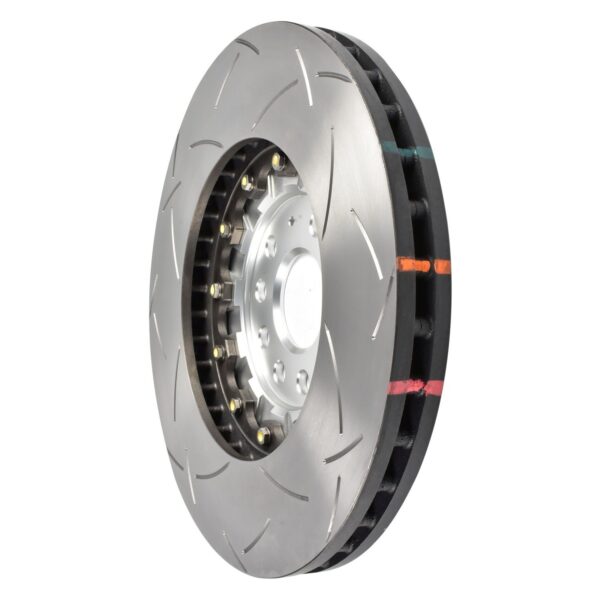 DBA53927SLVS - 5000 Series T3 Brake Rotor; Front - Image 2