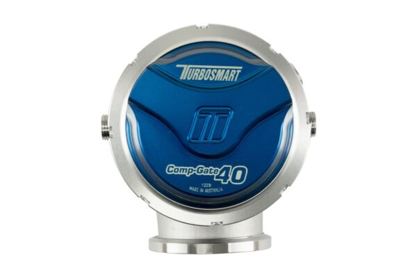 GenV WG40 CompGate40 14psi Blue - Image 4