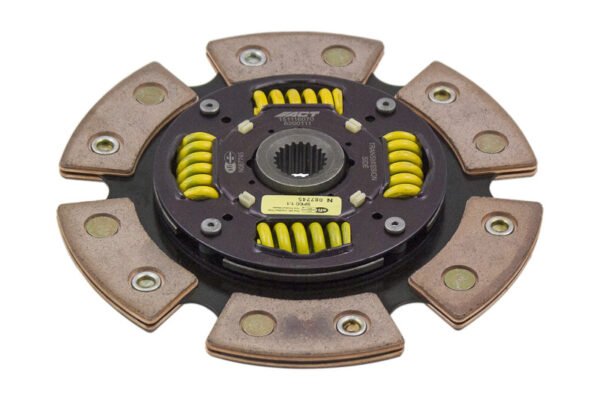 6200111 - 6 Pad Sprung Race Disc - Image 2