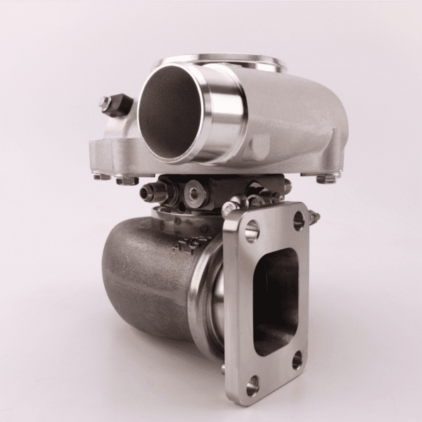 PSR Forward Rotation 6862G Dual Ball Bearing Turbocharger HP Rating 1050 - Dual Vband 1.01A/R + An adapter Vband to T3