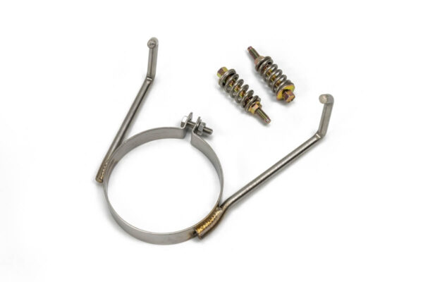 Spoon Style Catback System (Civic 95-01 3dr) - Image 3