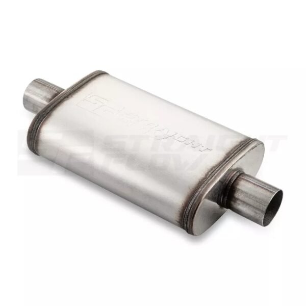 Muffler D-56 C/C 4x9 14inch - Image 2