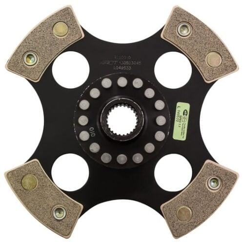 4220010 – 4 Pad Rigid Race Disc