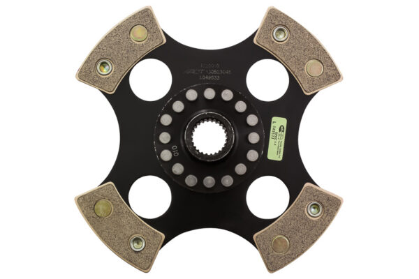 4220010 - 4 Pad Rigid Race Disc