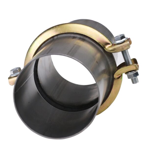 Universal connector CONE/CUP 55mm 409sus - Image 2