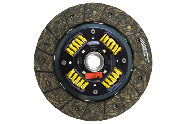 3001801 - Perf Street Sprung Disc