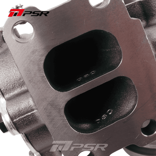 S300GX Turbine Housing T3 0.80A/R IWG Turbine Housing for 94-02 DODGE CUMMINS 5.9L - Image 7