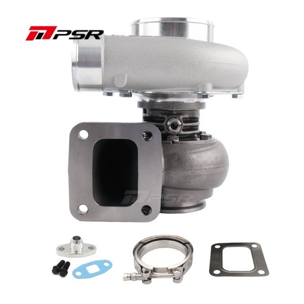 6266E Ball Bearing Turbo UP to 735HP - T4 inlet, Vband outlet, 0.96A/R