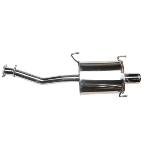 Axleback System Stainless Steel G35 (Prelude 92-96) - Image 2