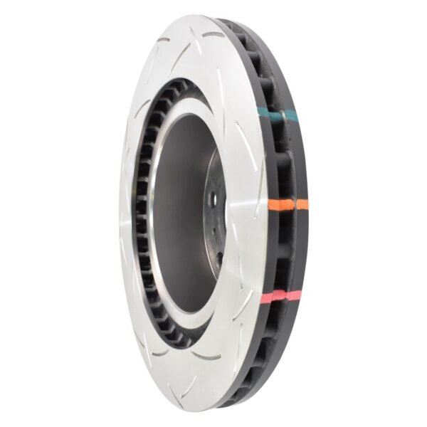 DBA43770S - 4000 Series T3 Brake Rotor; Front - Image 2