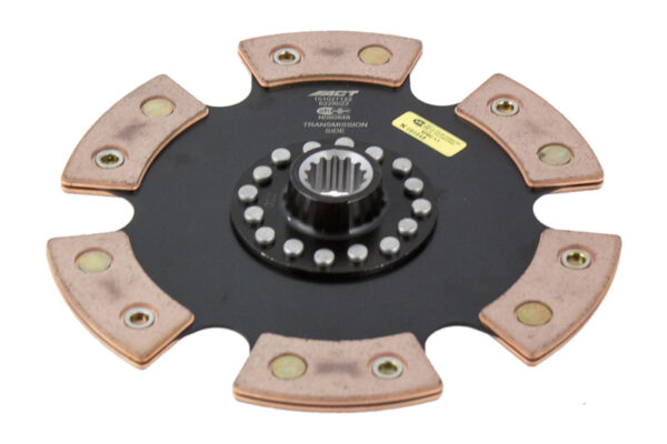 6228022 - 6 Pad Rigid Race Disc - Image 2