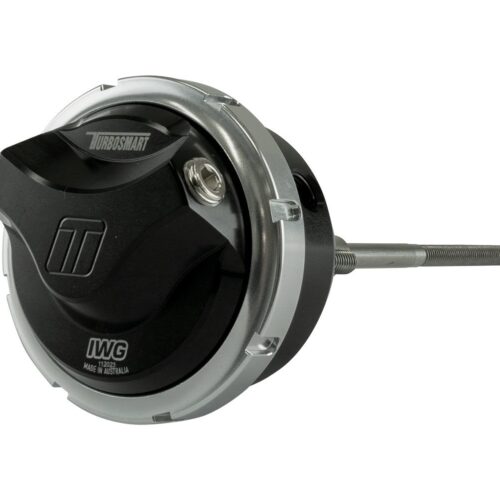 GenV IWG BorgWarner EFR Twin Port 14psi Black