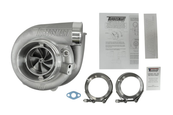 TS-1 Turbocharger 7170 (Kompact) V-Band 0.96AR Externally Wastegated - Image 6