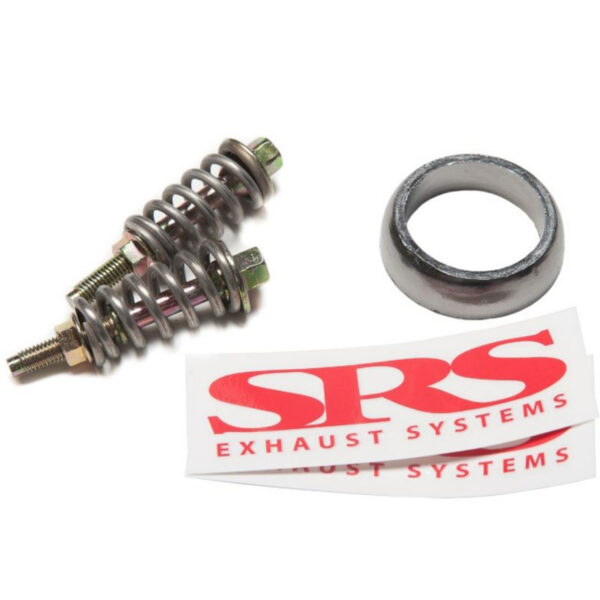 Midsection Stainless Steel (Civic 91-96 2/4dr/Civic 95-01) - Image 3