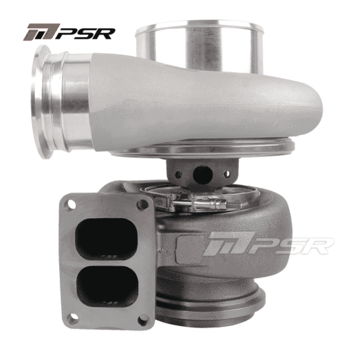 PSR 488 Journal Bearing Billet Compressor Wheel Turbocharger – T6 divided 1.15A/R, T51R MOD