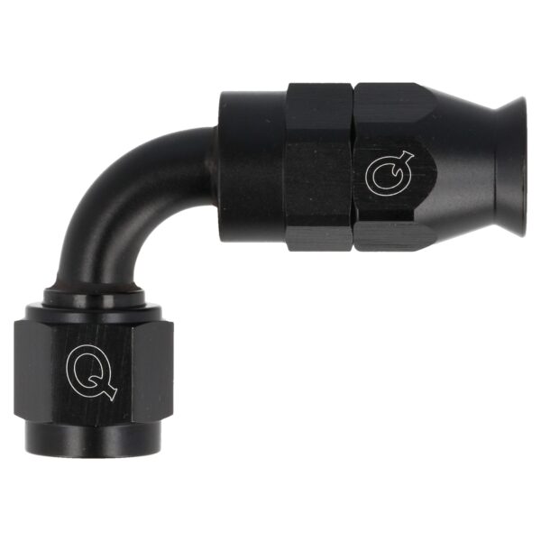 hose adapter PTFE 90° AN6