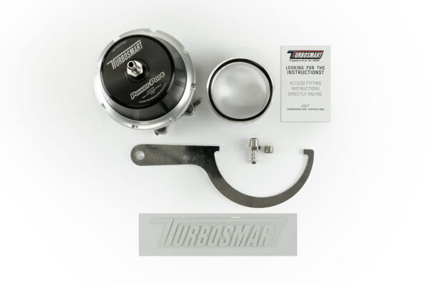 BOV Power Port Supercharger - Black - Image 6