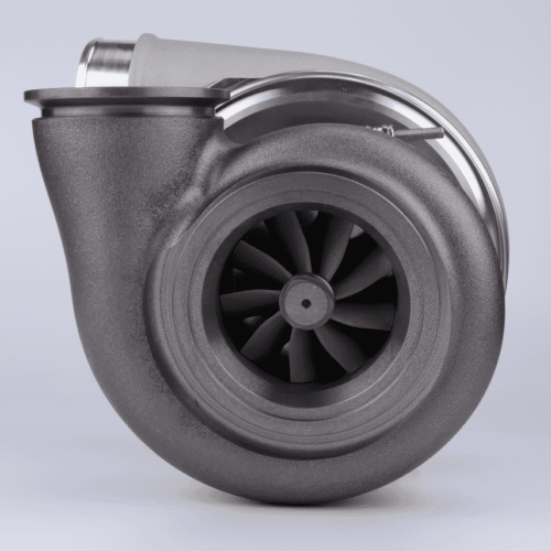 PSR Forward Rotation 7975G Dual Ball Bearing Turbocharger HP Rating 1450