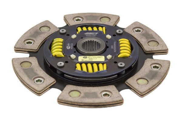 6200105 - 6 Pad Sprung Race Disc - Image 2