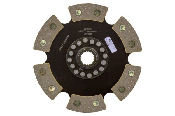 6212010 - 6 Pad Rigid Race Disc