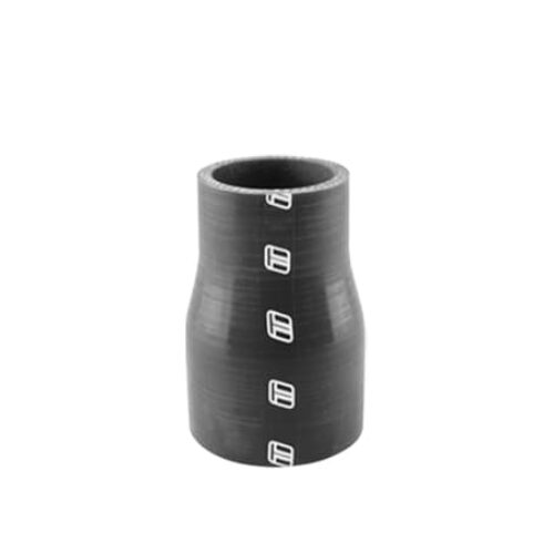 Silicon Hose Reducer 1.75-2.25" BLACK