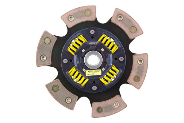 6240226 - 6 Pad Sprung Race Disc