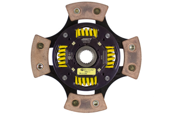 4200105 - 4 Pad Sprung Race Disc