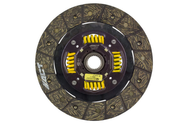 3000111 - Perf Street Sprung Disc