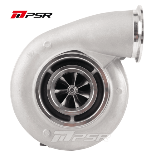 PSR 464 Journal Bearing Billet Compressor Wheel Turbocharger – Without Turbine Housing