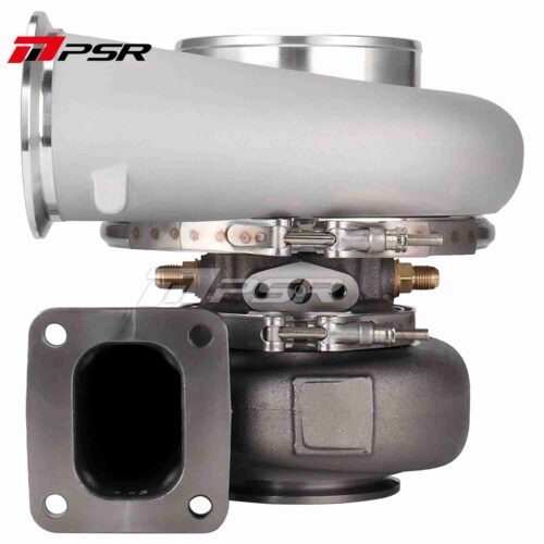 PSR Forward Rotation 7375G Dual Ball Bearing Turbocharger HP Rating 1200